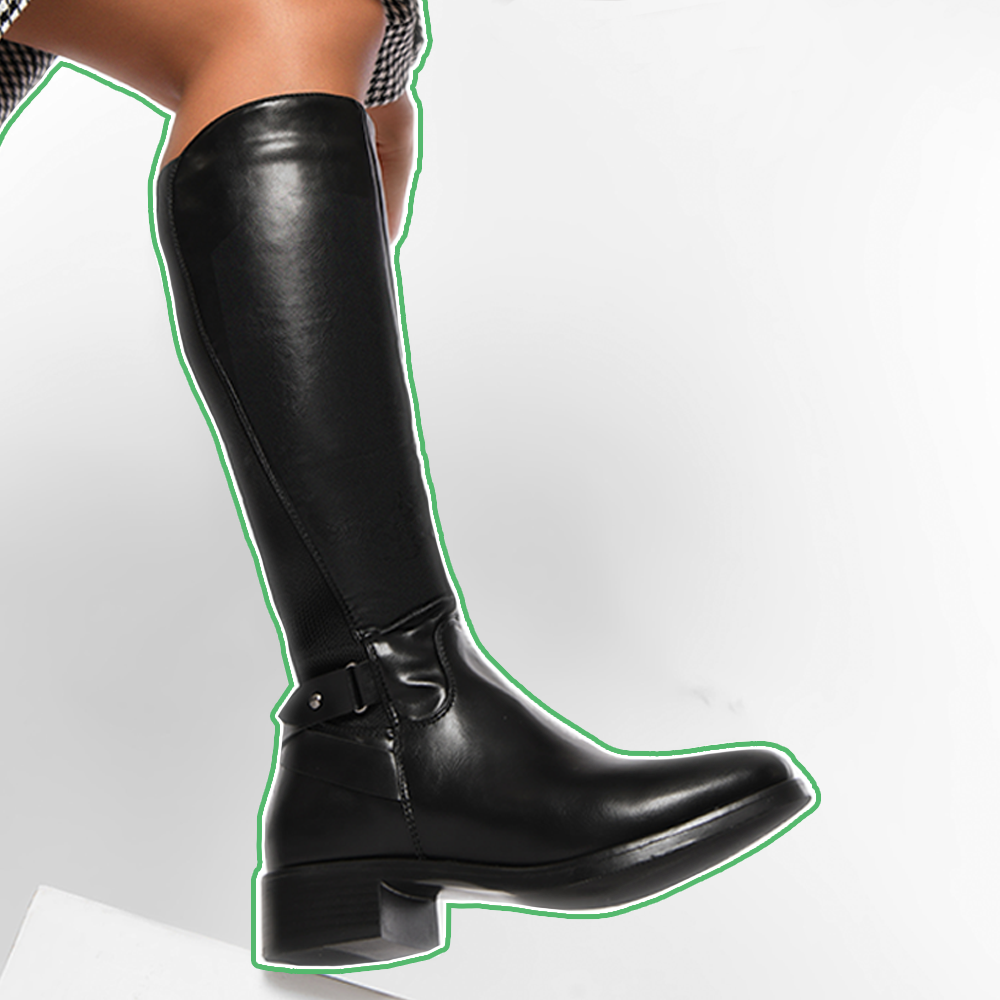 Michael kors finn over the knee boots best sale