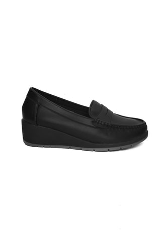 01-4229 Wedge Moccasin