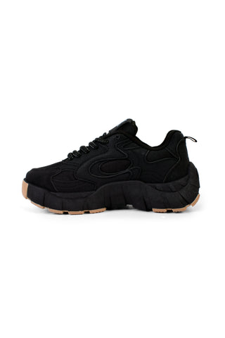 01-4870 Flat Sneaker