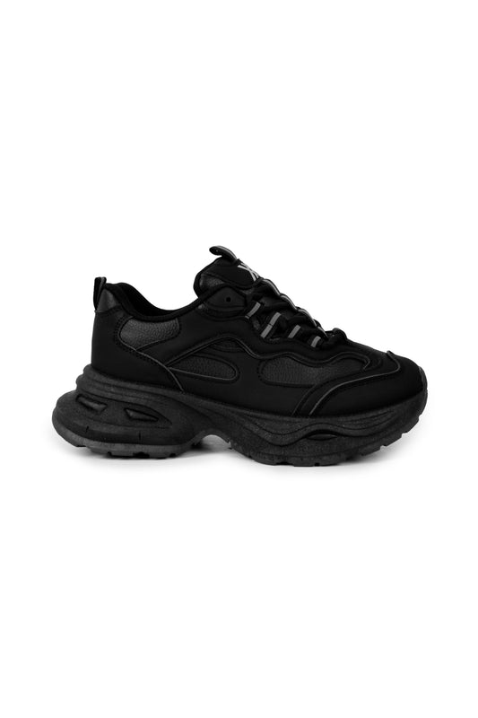 01-4874 Flat Sneaker