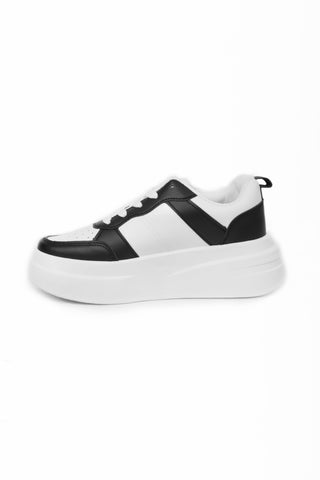 01-4885 Flat Sneaker