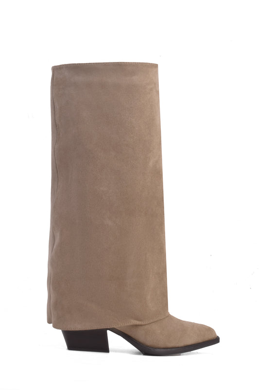 01-5013 Flap Underknee Boot