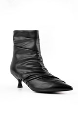 01-5040 Puffy Half Boot 01-5040 Puffy Half Boot