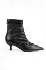 01-5040 Puffy Half Boot 01-5040 Puffy Half Boot