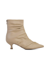 01-5040 Puffy Half Boot 01-5040 Puffy Half Boot