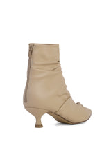 01-5040 Puffy Half Boot 01-5040 Puffy Half Boot