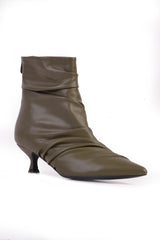 01-5040 Puffy Half Boot 01-5040 Puffy Half Boot