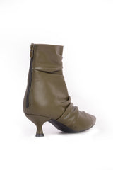 01-5040 Puffy Half Boot 01-5040 Puffy Half Boot