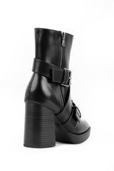 01-5051 Half Boot 01-5051 Half Boot