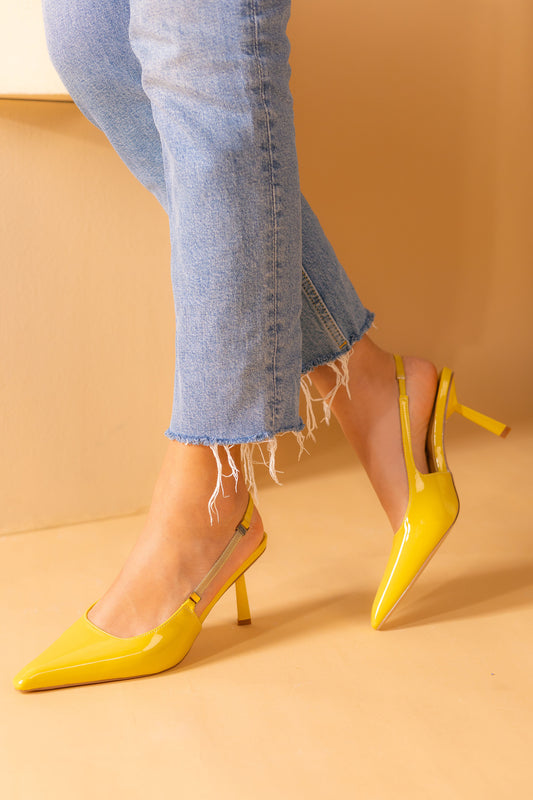 Roma Sling Back Heel 01-5273