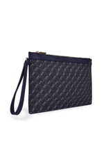 The Monogram Pouch- 025424 The Monogram Pouch- 025424