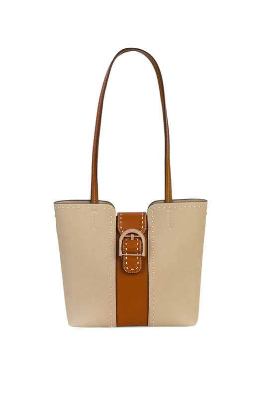 The Jenny Buckle Bag- 025400