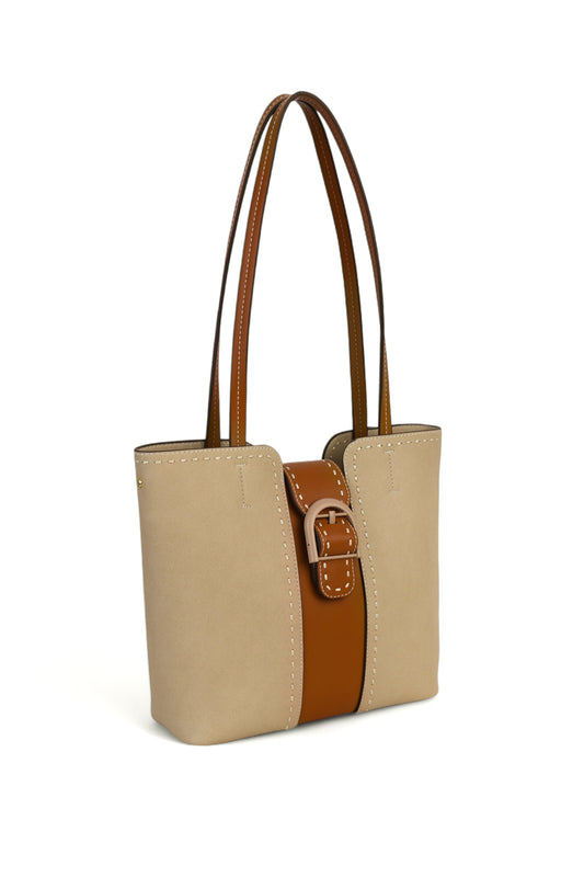 The Jenny Buckle Bag- 025400