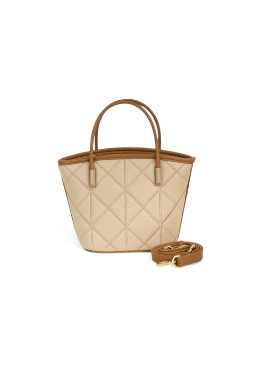 The Diamond Crossbody Bag- 025402