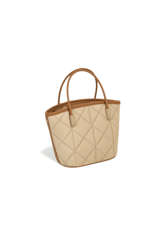 The Diamond Crossbody Bag- 025402