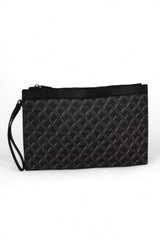 The Monogram Pouch- 025424 The Monogram Pouch- 025424