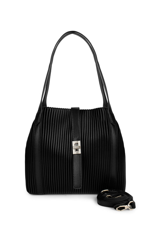 The Rayé Shoulder Bag- 025437