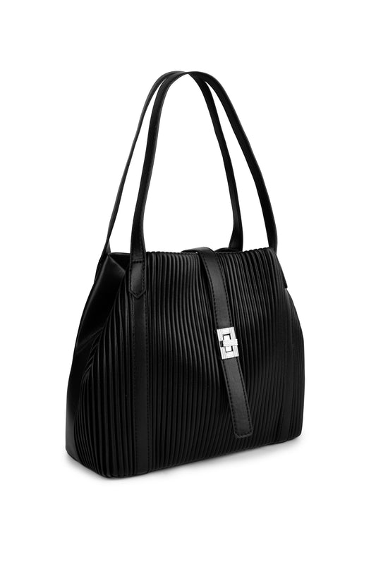 The Rayé Shoulder Bag- 025437