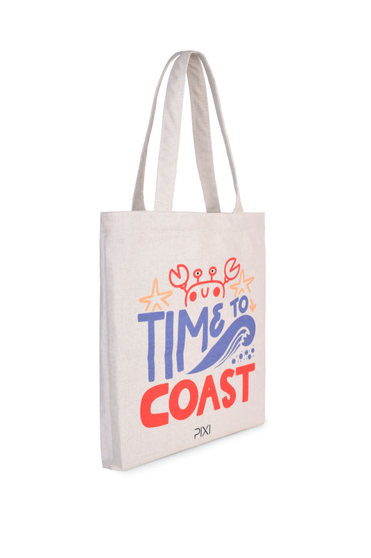Time to coast-Tote Bag 027542