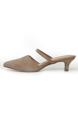 01-3138 Heel Mule *