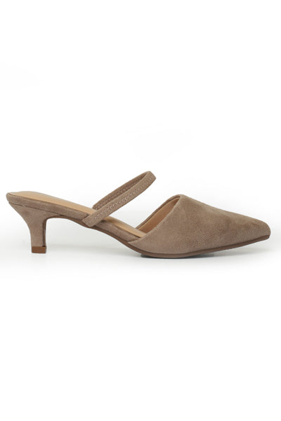 01-3138 Heel Mule *