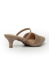 01-3138 Heel Mule *