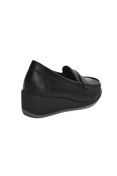 01-4229 Wedge Moccasin