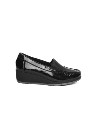 01-4230 Wedge Moccasin