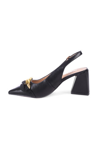 01-4238 High Heel Pumps