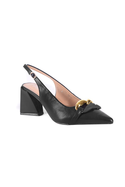 01-4238 High Heel Pumps