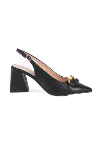 01-4238 High Heel Pumps