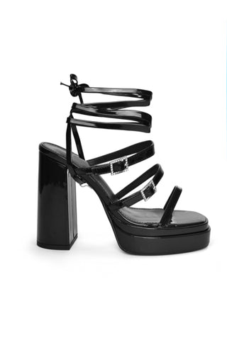 01-4245 Chunky strappy Sandal/