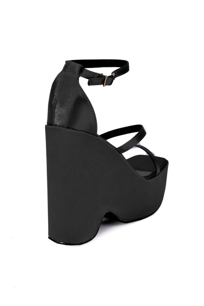01-4246 high wedge heel Sandal