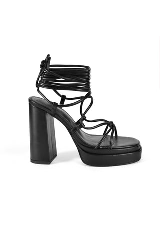 01-4265 Chunky strappy Sandal