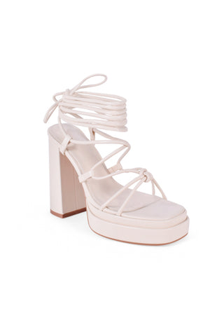 01-4265 Chunky strappy Sandal