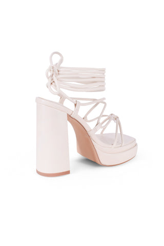 01-4265 Chunky strappy Sandal