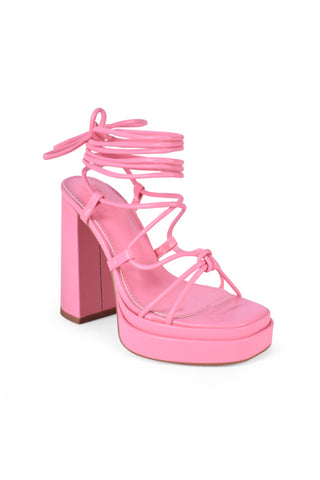01-4265 Chunky strappy Sandal