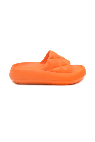 01-4270 Wide Comfy Slipper*