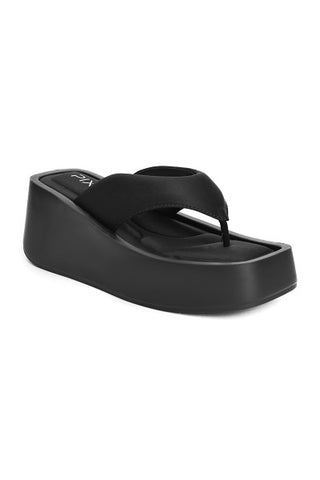 01-4276  wedge  FlipFlop Mule/
