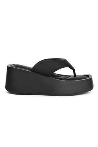 01-4276  wedge  FlipFlop Mule/