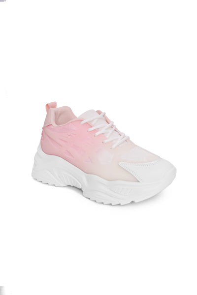 01-4301 Flat Sneaker