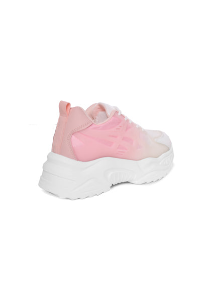01-4301 Flat Sneaker