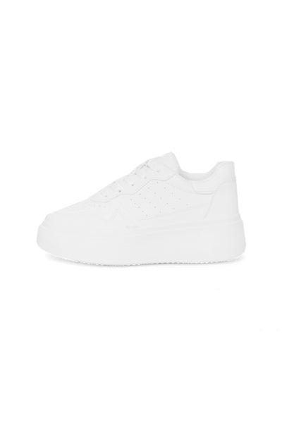 01-4307 Flat Sneaker