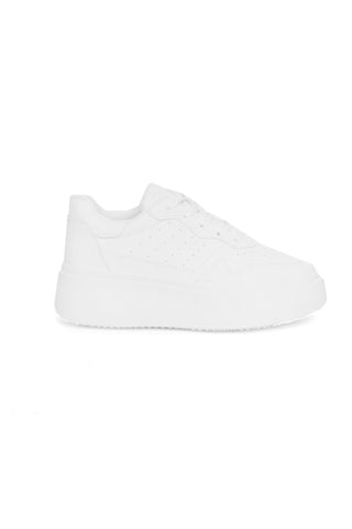 01-4307 Flat Sneaker