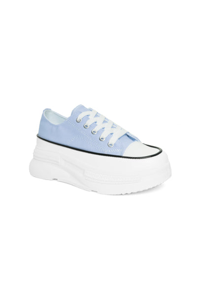 01-4317 Flat Sneaker