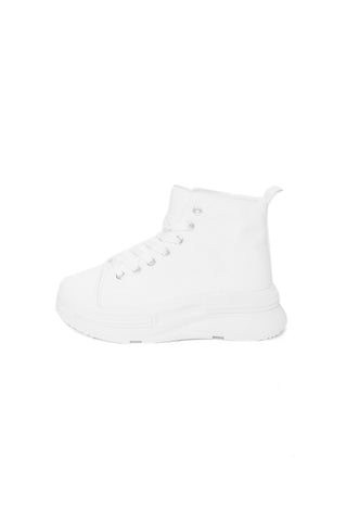 01-4318 Ankle  Sneaker