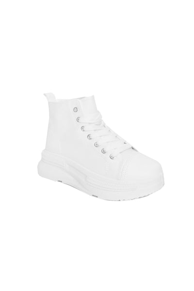01-4318 Ankle  Sneaker