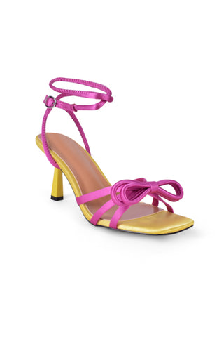 01-4321 Bow Sandal/