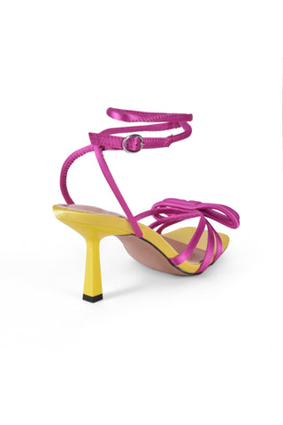 01-4321 Bow Sandal/