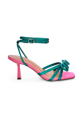 01-4321 Bow Sandal/